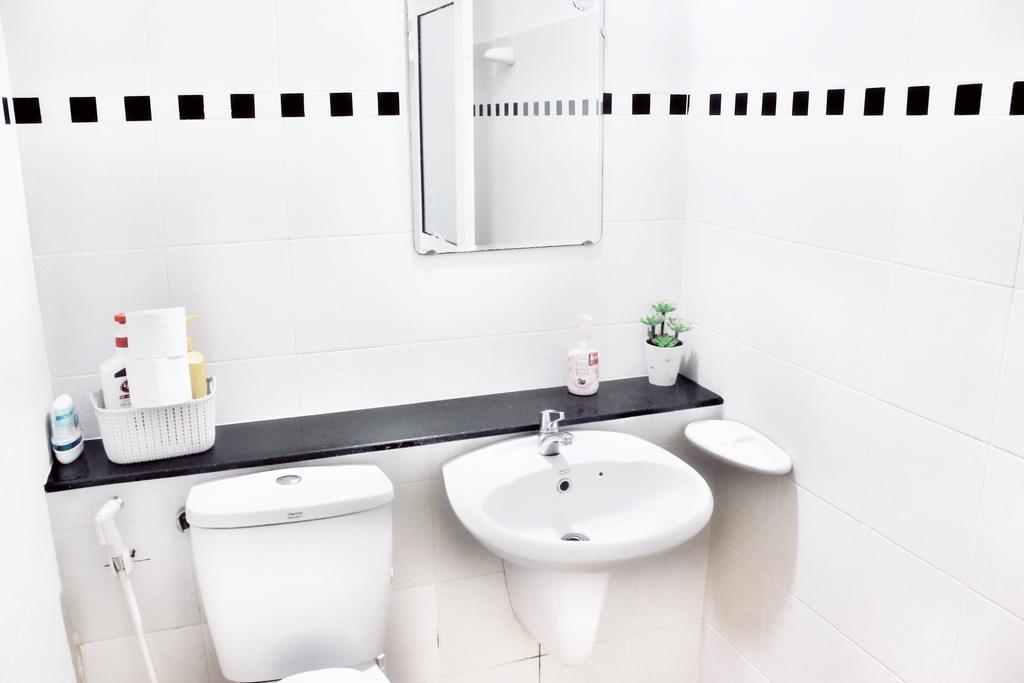 Central Apartment * Ho Chi Minh City