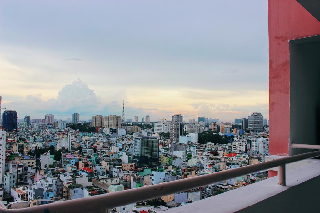 Central Apartment Apartment Ho Chi Minh City