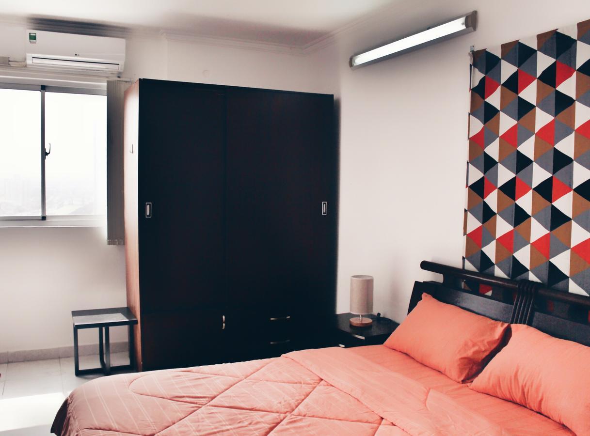 Central Apartment Apartment Ho Chi Minh City