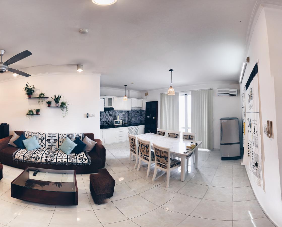 Central Apartment * Ho Chi Minh City