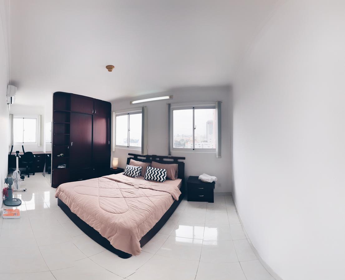 Central Apartment Apartment Ho Chi Minh City