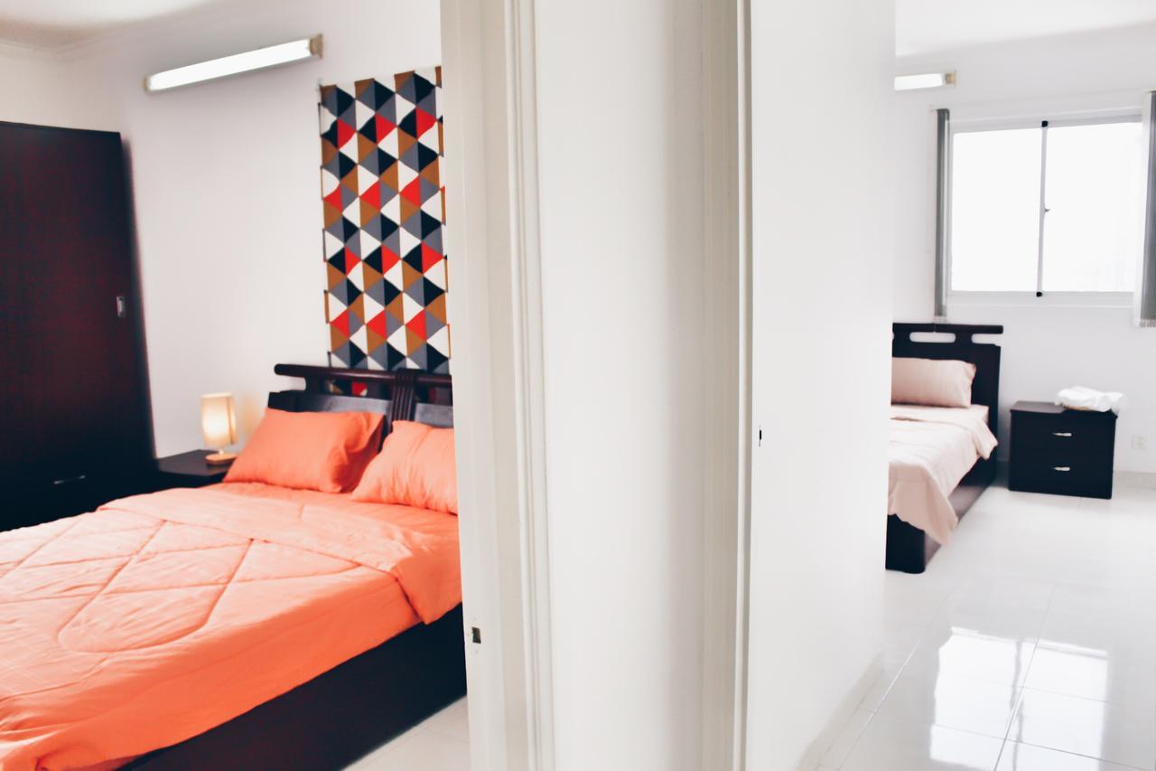 Central Apartment *