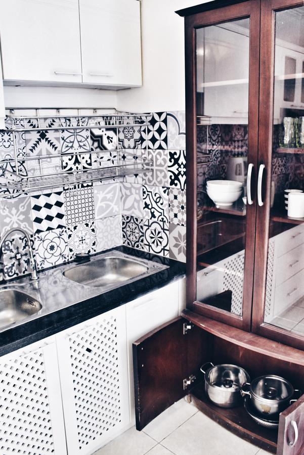 Central Apartment * Ho Chi Minh City