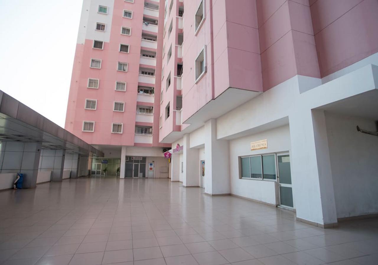 Central Apartment Ho Chi Minh City