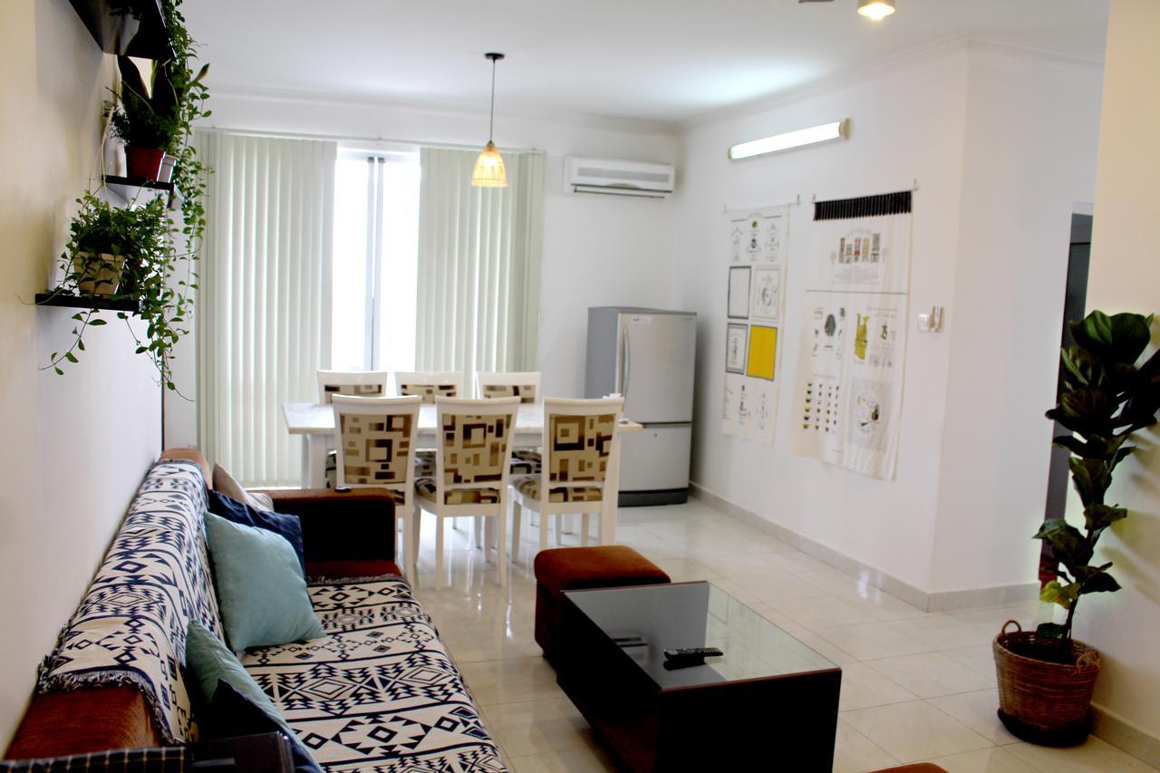 Central Apartment