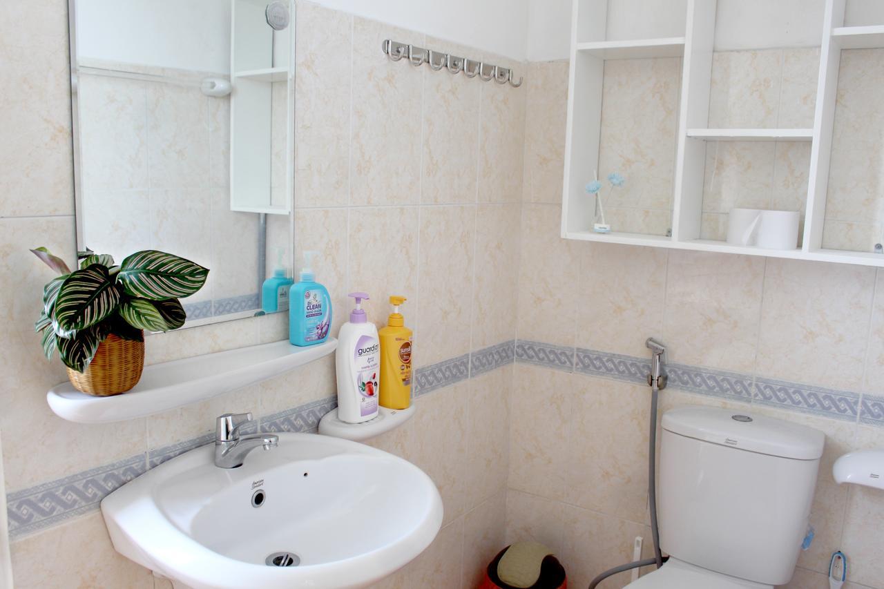 Central Apartment